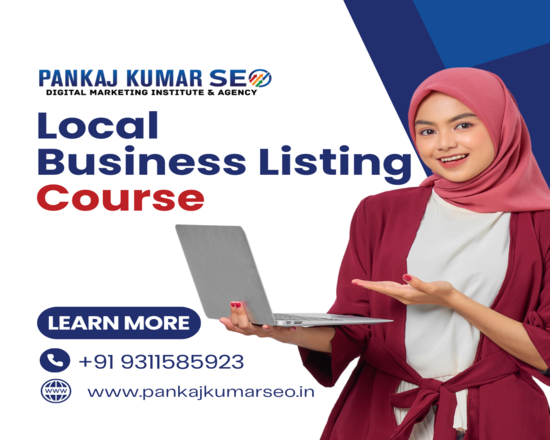 What is the Local Business Listing Course?